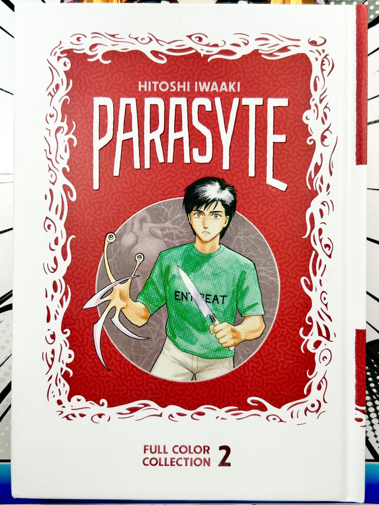 Parasyte Full Color Collection Vol 2 (Online Order Only)