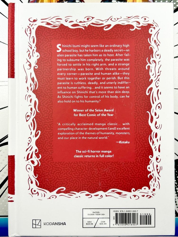 Parasyte Full Color Collection Vol 2 (Online Order Only)