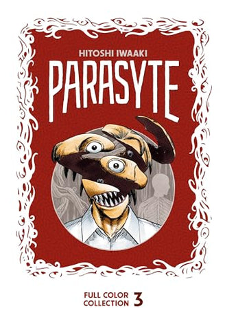 Parasyte Full Color Collection Vol 3 (Online Order Only)