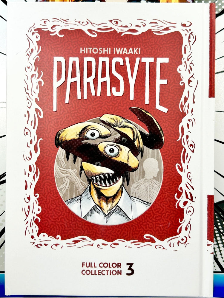 Parasyte Full Color Collection Vol 3 (Online Order Only)