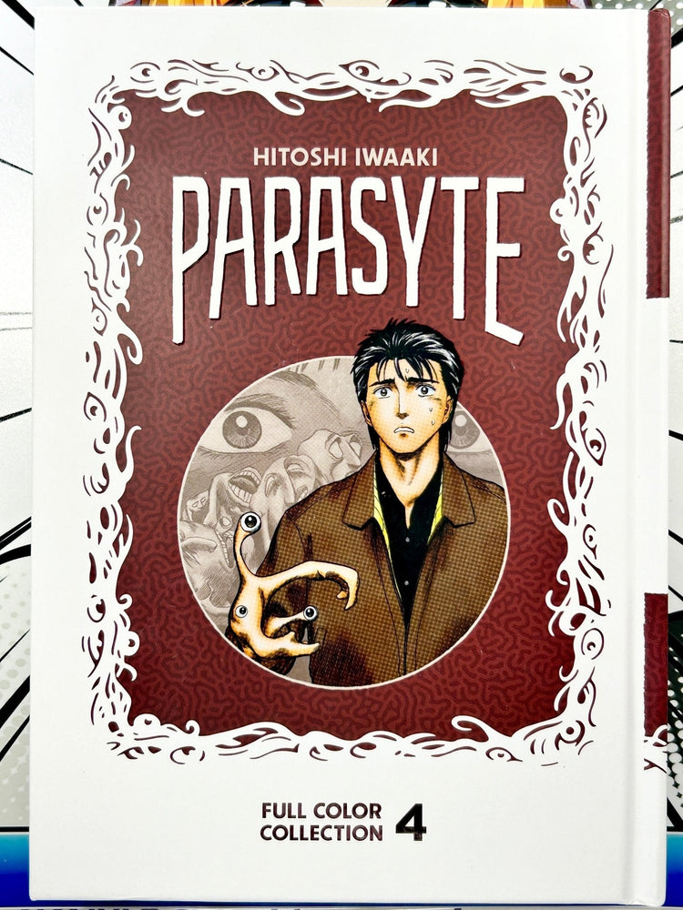 Parasyte Full Color Collection Vol 4 (Online Order Only)