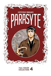 Parasyte Full Color Collection Vol 4 (Online Order Only)