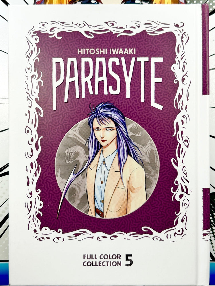 Parasyte Full Color Collection Vol 5 (Online Order Only)