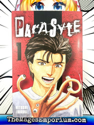 Parasyte Vol 1 Lootcrate Exclusive (Online Order Only)