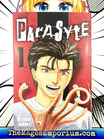 Parasyte Vol 1 Lootcrate Exclusive (Online Order Only)