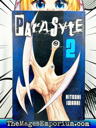 Parasyte Vol 2 (Online Order Only)