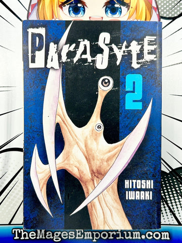 Parasyte Vol 2 (Online Order Only)