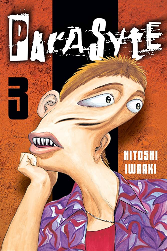 Parasyte Vol 3 (Online Order Only)
