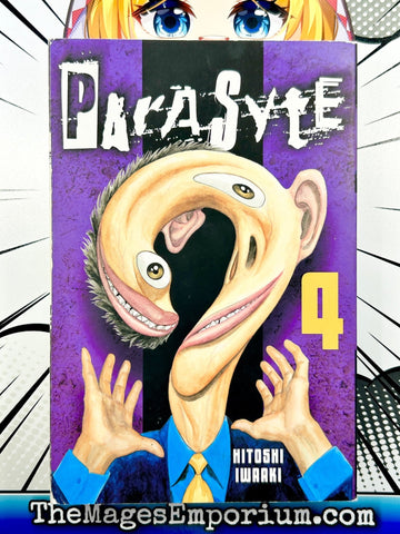 Parasyte Vol 4 (Online Order Only)
