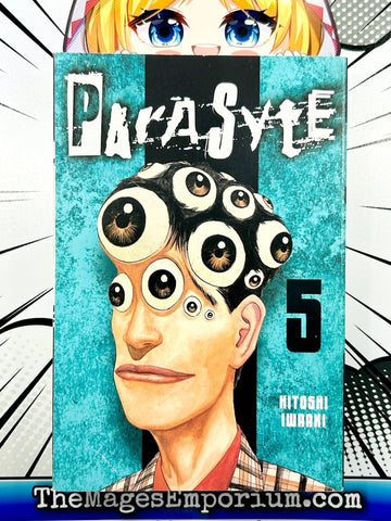 Parasyte Vol 5 (Online Order Only)