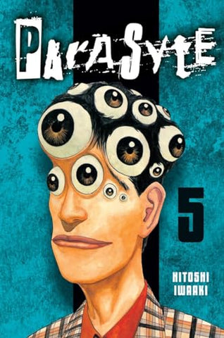 Parasyte Vol 5 (Online Order Only)