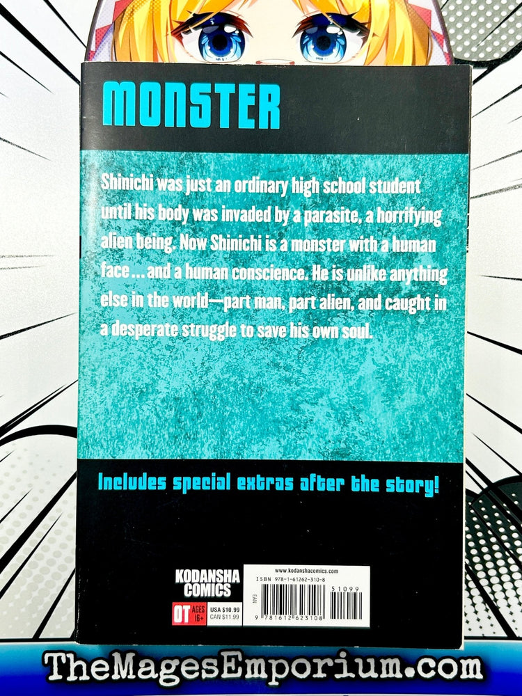 Parasyte Vol 5 (Online Order Only)