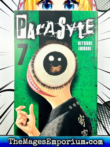 Parasyte Vol 7 (Online Order Only)