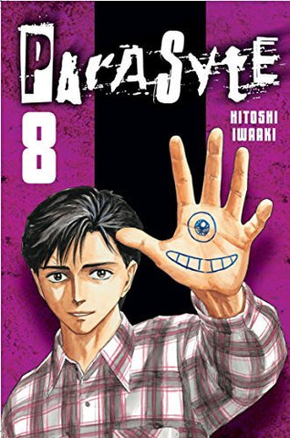 Parasyte Vol 8 (Online Order Only)