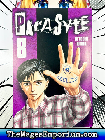 Parasyte Vol 8 (Online Order Only)