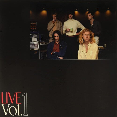 Parcels - Live Vol. 1 (2 Lp's) [Vinyl] (ONLINE ORDER ONLY)