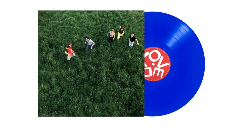 Loved (Clear Blue Lp) (Indie Exclusive) [Vinyl]