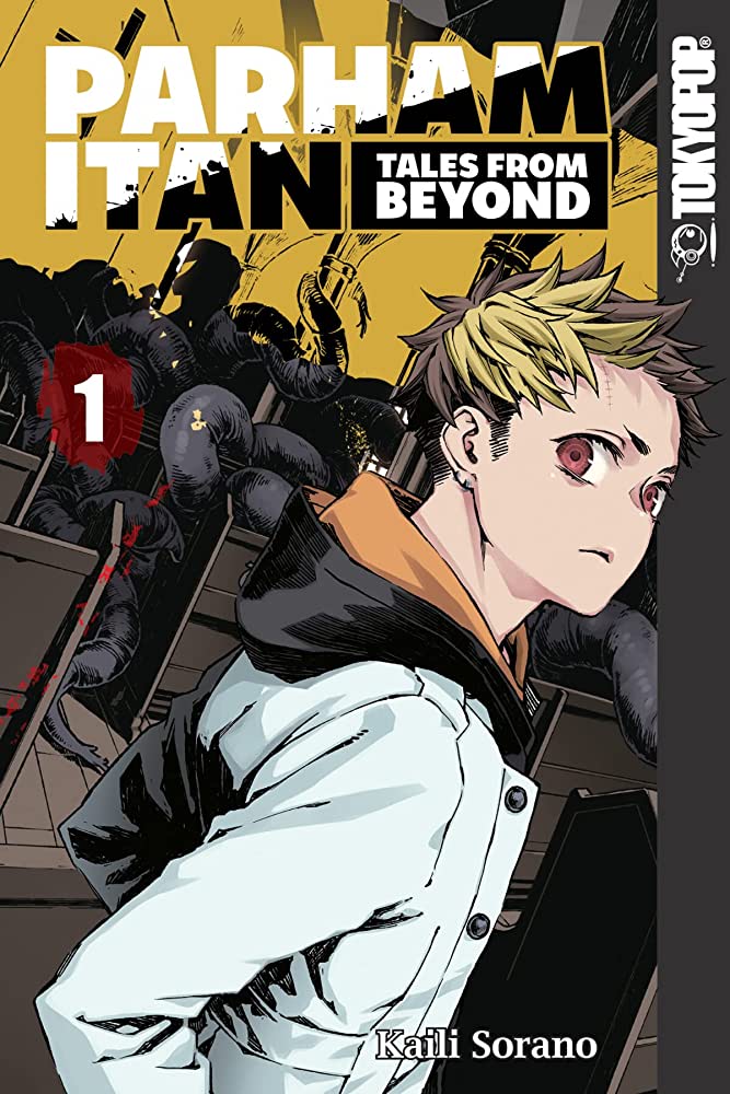Parham Itam Tales from Beyond Vol 1 (Online Order Only)