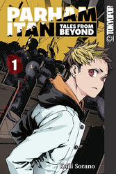 Parham Itam Tales from Beyond Vol 1 (Online Order Only)