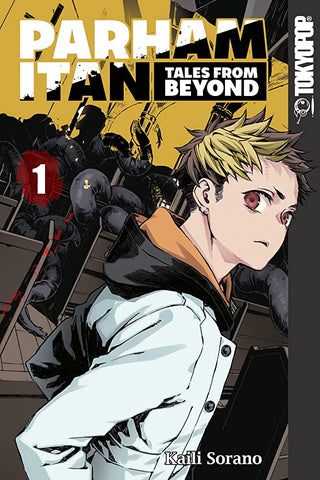 Parham Itam Tales from Beyond Vol 1 (Online Order Only)