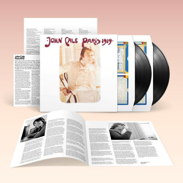 Paris 1919 - Deluxe Remastered Edition (DELUXE EDITION) [Vinyl] (ONLINE ORDER ONLY)