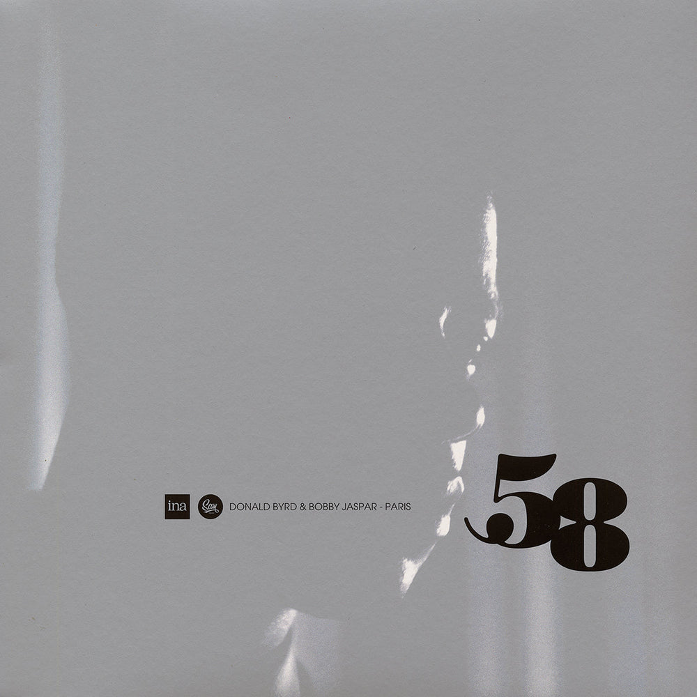 Paris ’58 [Vinyl]