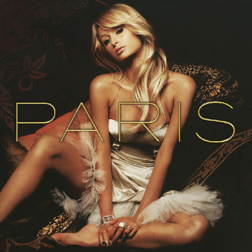 Paris Hilton - Paris (Hot Fluorescent Pink Vinyl, Gatefold Jacket With Full-color Printed Inner Sleeve) [Vinyl] (ONLINE ORDER ONLY)
