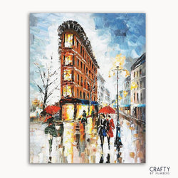 Paris In Rain (ONLINE ORDER ONLY)