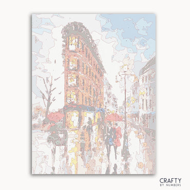 Paris In Rain (ONLINE ORDER ONLY)