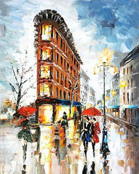 Paris In Rain (ONLINE ORDER ONLY)