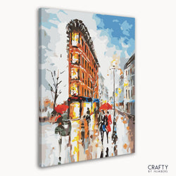Paris In Rain (ONLINE ORDER ONLY)