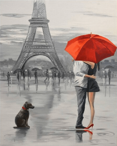 Paris Lovers (ONLINE ORDER ONLY)