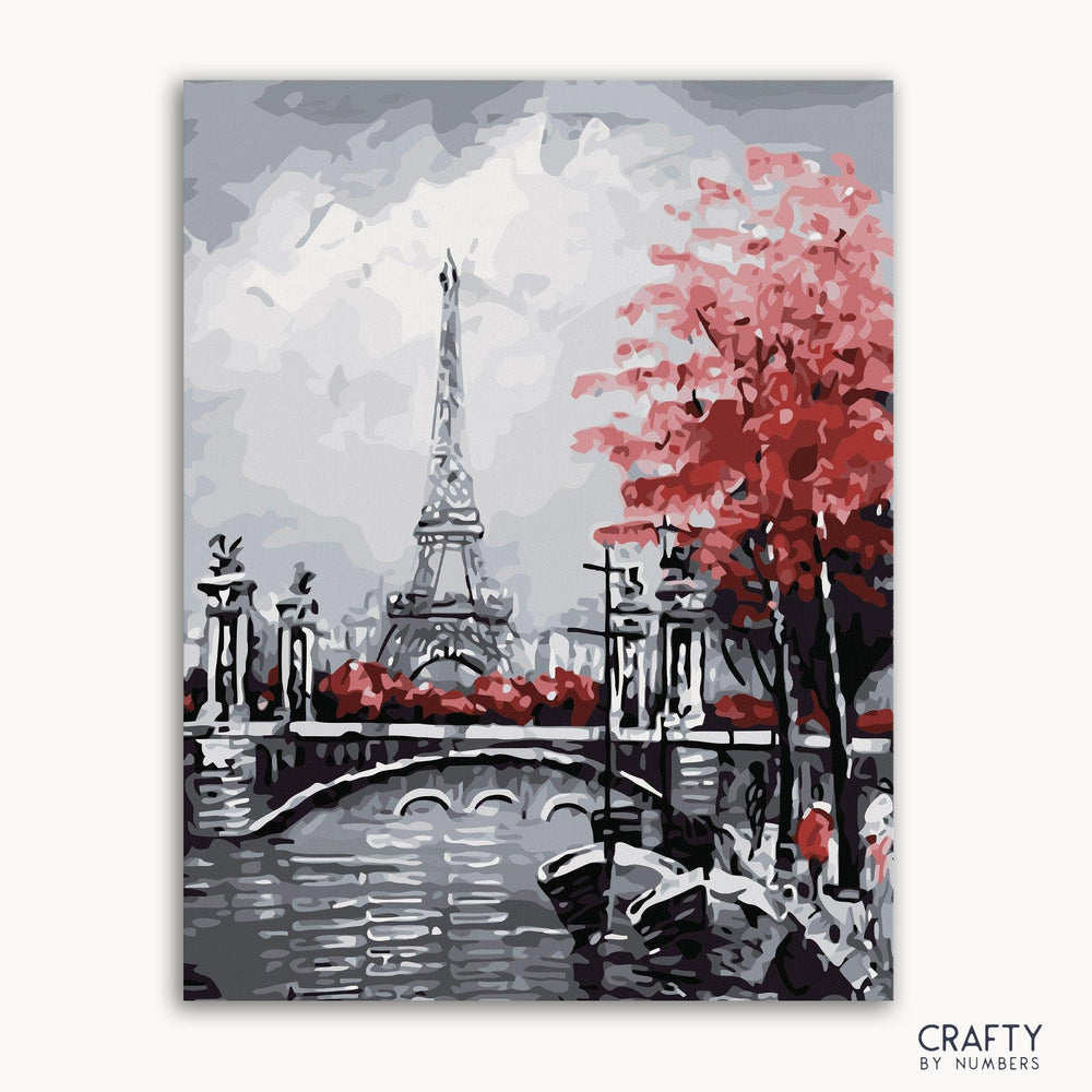 Paris River Landscape (ONLINE ORDER ONLY)