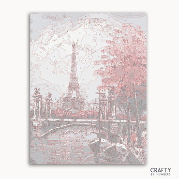 Paris River Landscape (ONLINE ORDER ONLY)