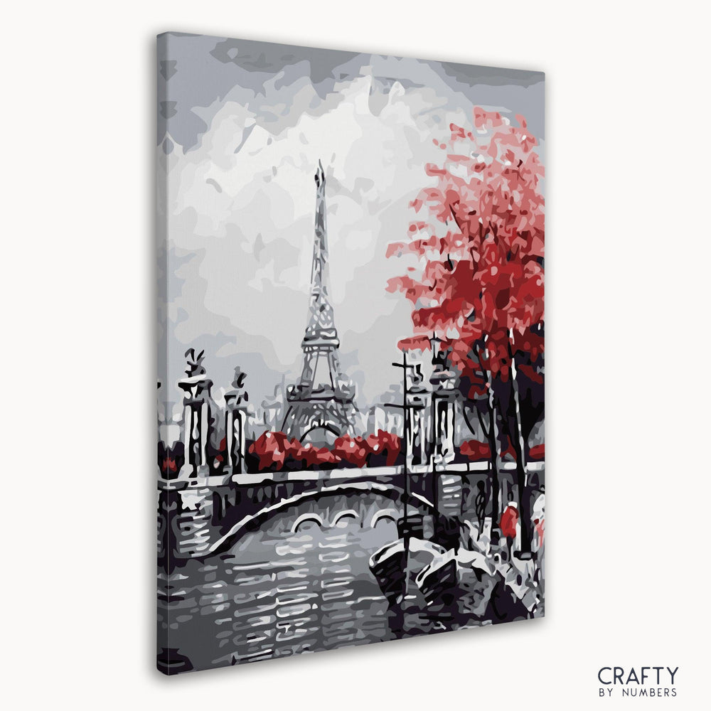 Paris River Landscape (ONLINE ORDER ONLY)