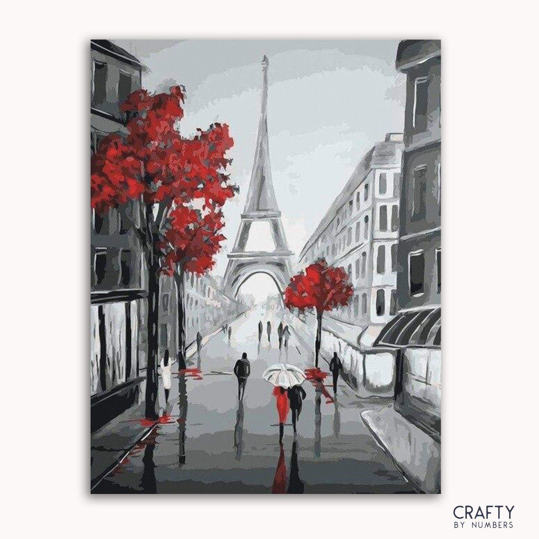 Paris Street (ONLINE ORDER ONLY)
