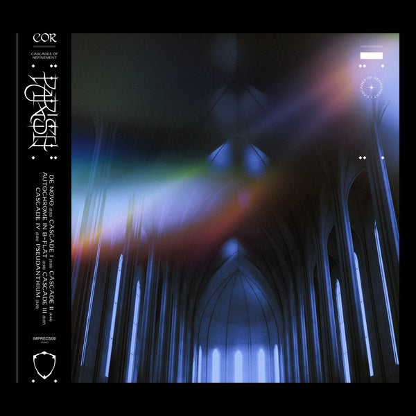 PARISH - Cascades of Refinement [Cassette] (ONLINE ORDER ONLY)