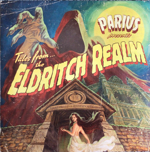 The Eldritch Realm [Random Color LP] [Vinyl]