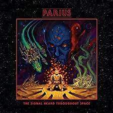 Parius - The Signal Heard Throughout Space [Random Color 2 LP] [Vinyl] (ONLINE ORDER ONLY)