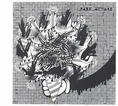 PARK ATTACK - Last Drop at Hide-Out [CD] (ONLINE ORDER ONLY)