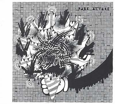 PARK ATTACK - Last Drop at Hide-Out [CD] (ONLINE ORDER ONLY)