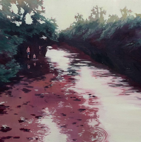 PARK JIHA AND ROY CLAIRE POTTER - To Call Out Into The Night [Vinyl] (ONLINE ORDER ONLY)