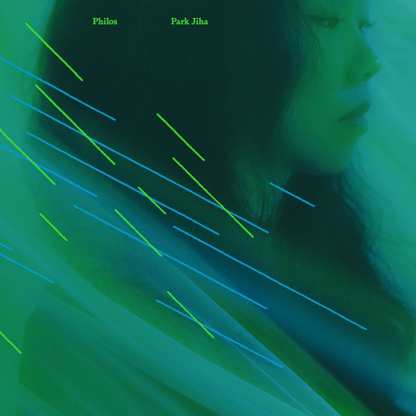 PARK JIHA - Philos [Vinyl] (ONLINE ORDER ONLY)