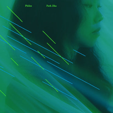PARK JIHA - Philos [Vinyl] (ONLINE ORDER ONLY)