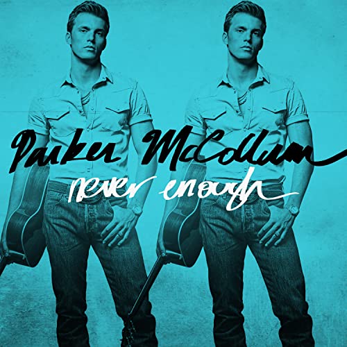 Never Enough [CD]