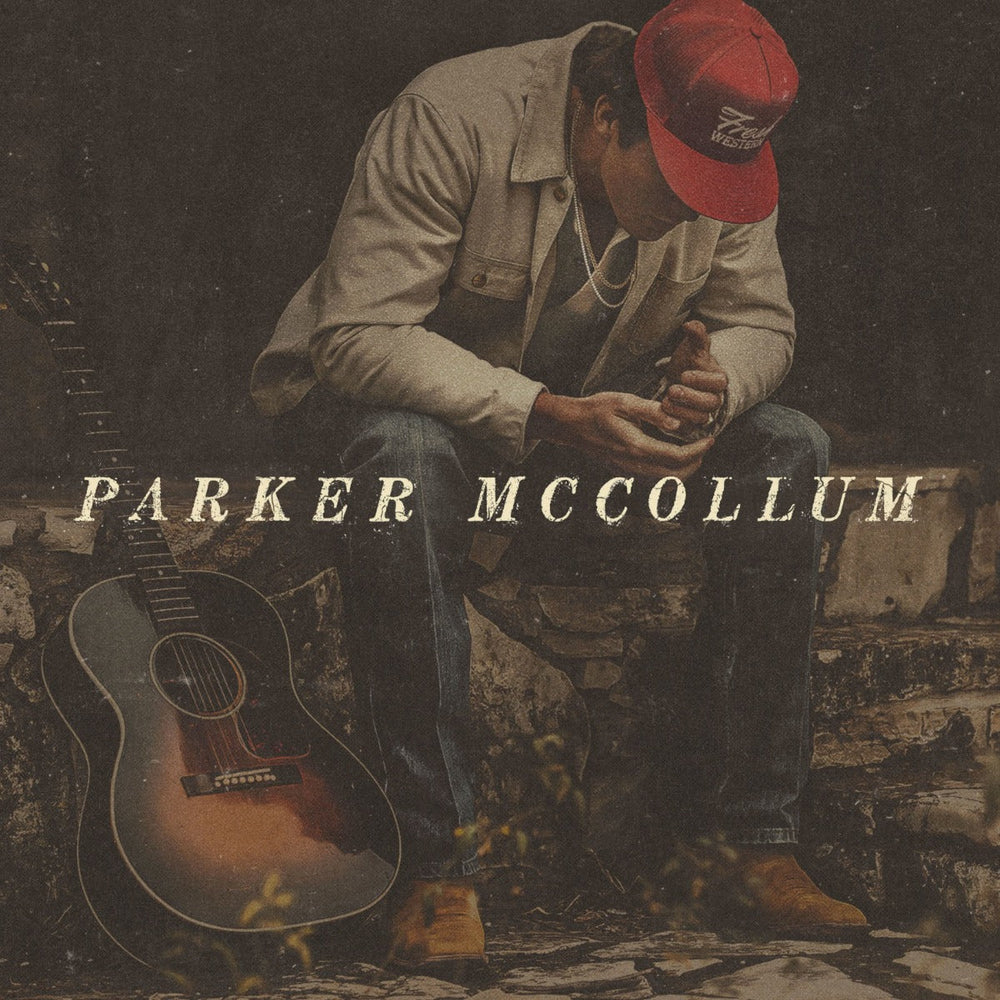 Parker Mccollum [CD] (ONLINE ORDER ONLY)