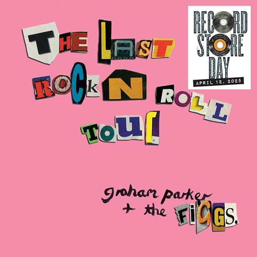 Last Rock 'N' Roll Tour (Rsd) (Rsd 4.12.25) [Vinyl] (ONLINE ORDER ONLY)