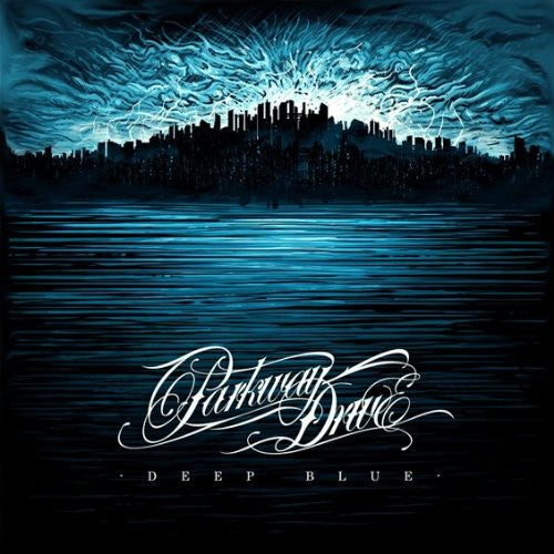 Parkway Drive - Deep Blue (Digital Download Card) [Vinyl] (ONLINE ORDER ONLY)