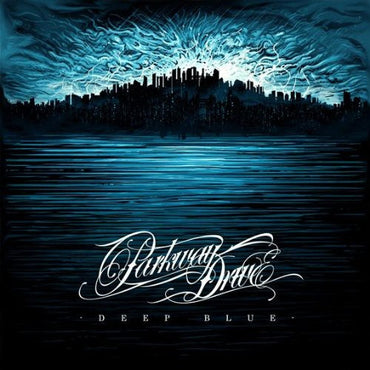 Parkway Drive - Deep Blue (Digital Download Card) [Vinyl] (ONLINE ORDER ONLY)