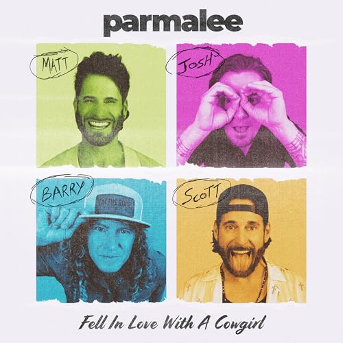Fell In Love With A Cowgirl [Ep] [CD] (ONLINE ORDER ONLY)